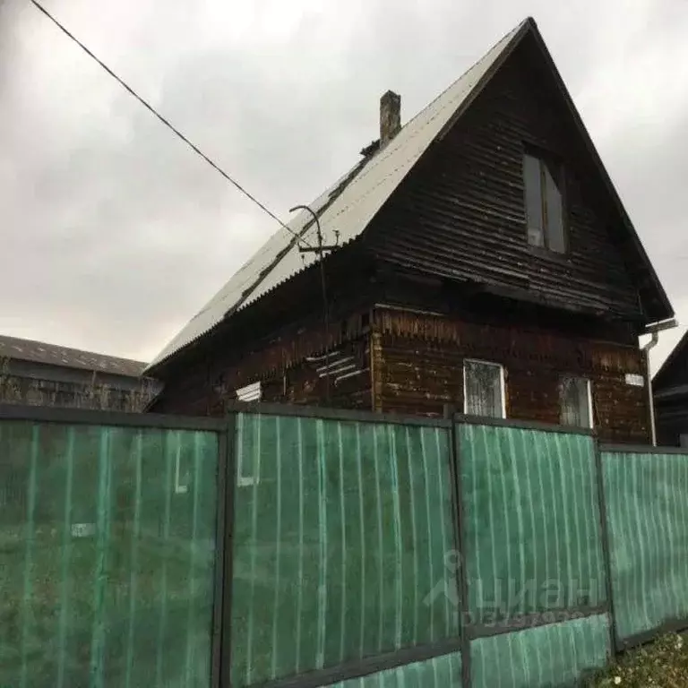 Дом в Кемеровская область, Ленинск-Кузнецкий пер. Сеченова, 16 (47 м) - Фото 1