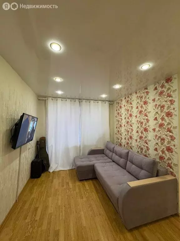 1-комнатная квартира: Пермь, Ялтинская улица, 11 (30.8 м) - Фото 2