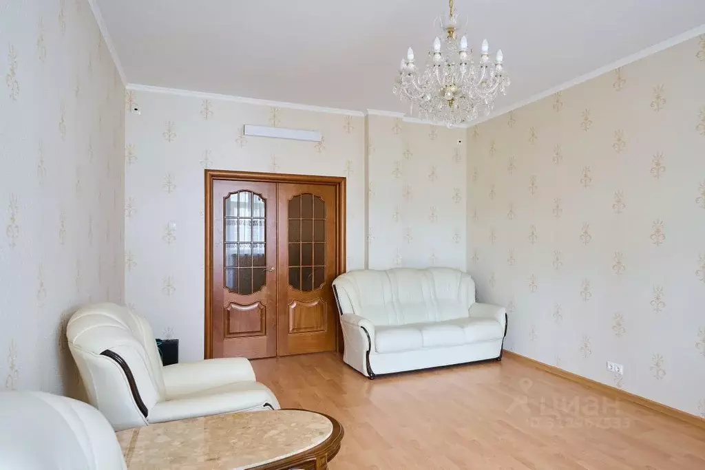 3-к кв. Москва Ландышевая ул., 14К2 (123.0 м) - Фото 1