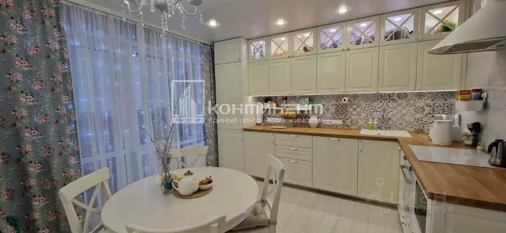 2-к кв. Владимирская область, Ковров ул. Строителей, 45 (64.0 м) - Фото 1