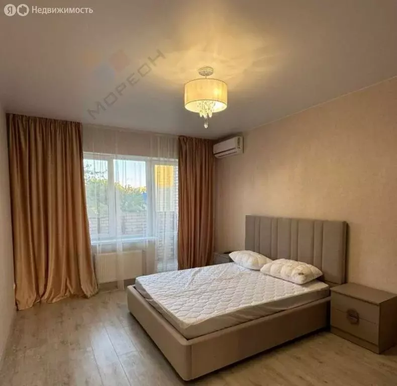 3-комнатная квартира: Краснодар, улица Димитрова, 202 (88 м) - Фото 2