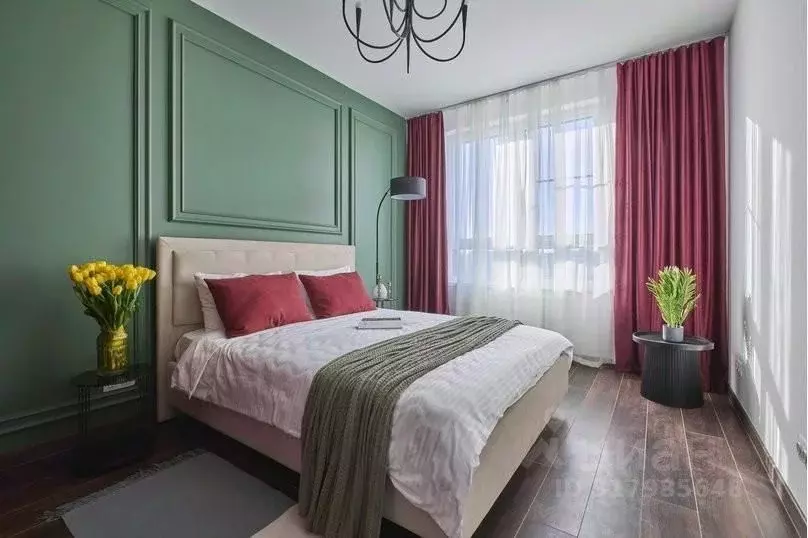 2-к кв. Москва Каширский проезд, 25к5 (46.0 м) - Фото 1