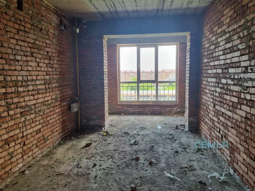 3-к кв. Северная Осетия, Владикавказ ул. Хадарцева, 29Б (100.0 м) - Фото 0