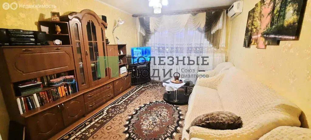 3-комнатная квартира: Орёл, Раздольная улица, 68Б (65 м) - Фото 1