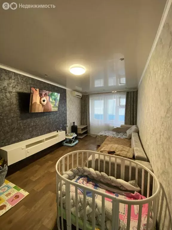 1-комнатная квартира: Стерлитамак, улица Артёма, 128 (39 м) - Фото 1