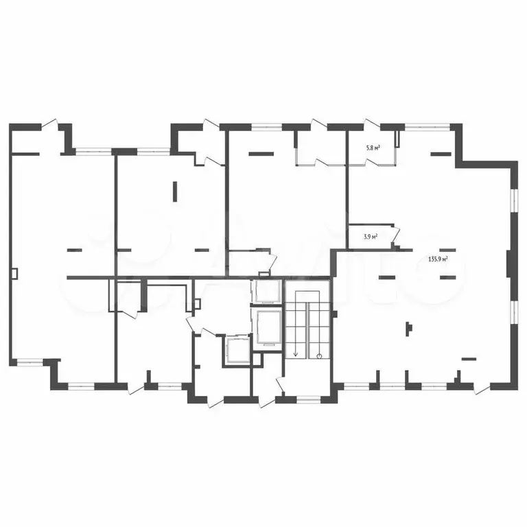 Продам помещение свободного назначения, 146.2 м - Фото 1