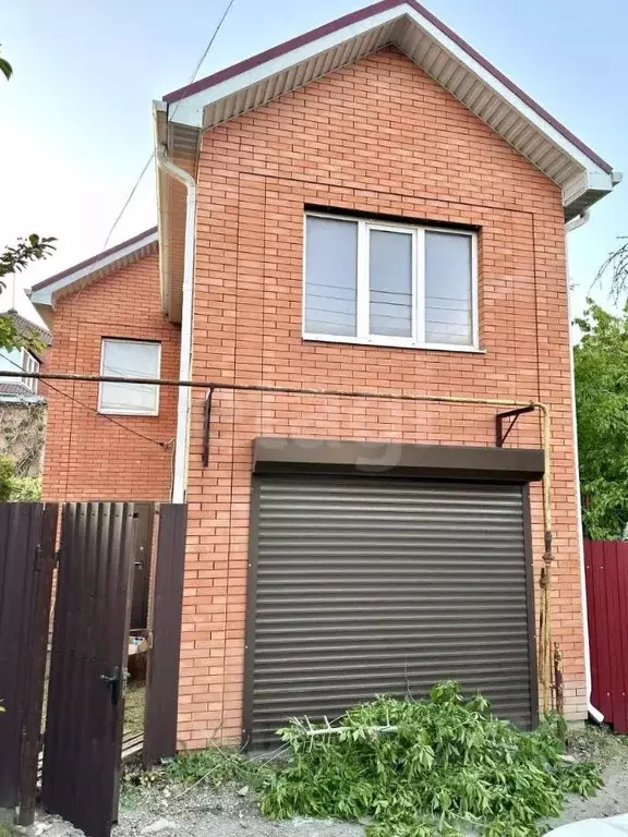 Дом в Ростовская область, Азов Азовский район, ул. Мирошниченко (96 м) - Фото 1