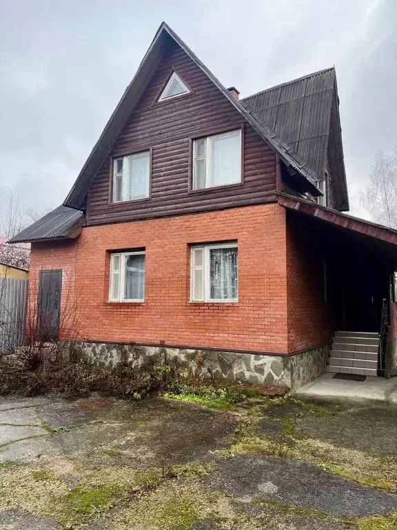 Дом в Москва № 418 кв-л,  (115 м) - Фото 1