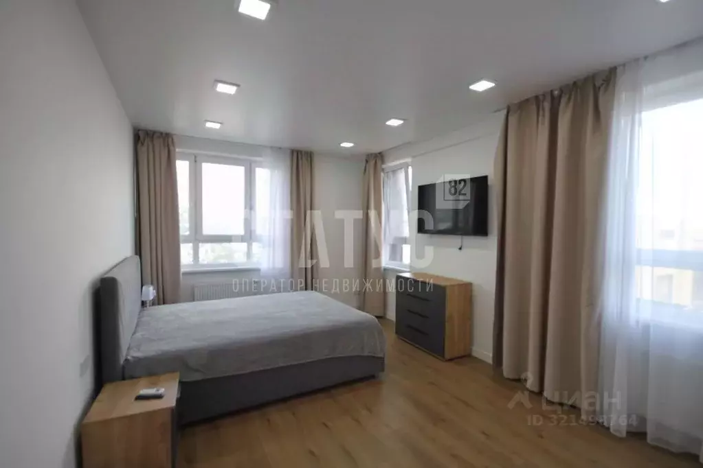 2-к кв. Крым, Ялта ул. Красноармейская, 36Бк1 (50.0 м) - Фото 1