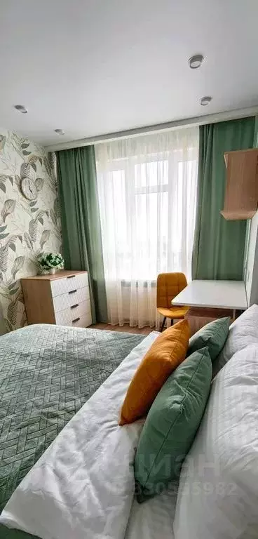 1-к кв. Санкт-Петербург пос. Парголово, ул. Архитектора Белова, 6к5 ... - Фото 2