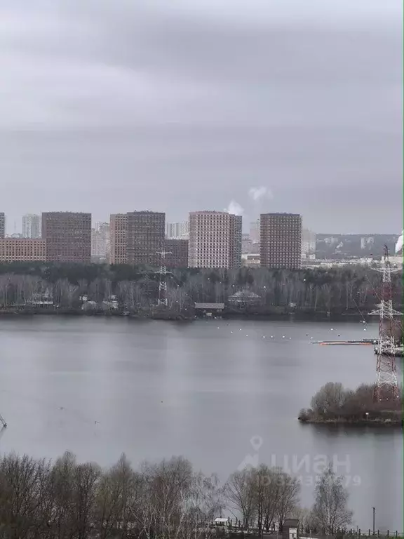 1-к кв. Московская область, Красногорск ул. Липовой Рощи, 4к3 (40.0 м) - Фото 1