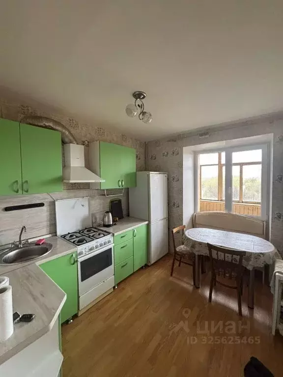 2-к кв. Вологодская область, Череповец Архангельская ул., 100Б (52.0 ... - Фото 1