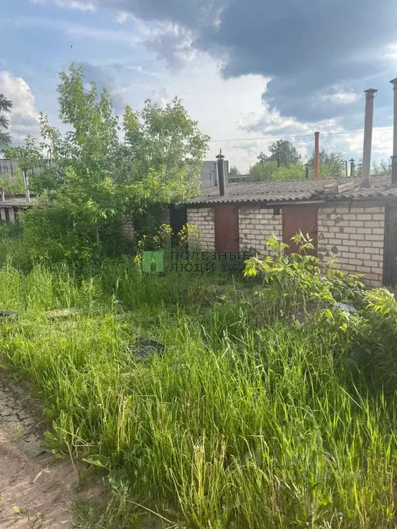 Гараж в Кировская область, Киров Искожевский пер., 20 (4 м) - Фото 0