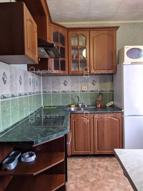 2-к кв. Волгоградская область, Волгоград ул. Рокоссовского, 40А (52.0 ... - Фото 2