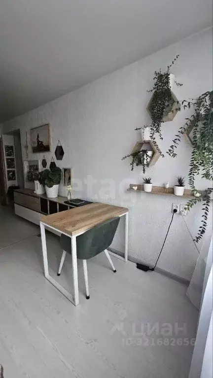 1-к кв. Иркутская область, Ангарск 17-й мкр, 4 (34.0 м) - Фото 2