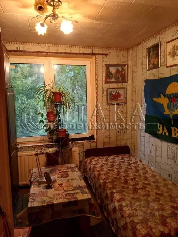 Комната Санкт-Петербург ул. Червонного Казачества, 32 (10.0 м) - Фото 1