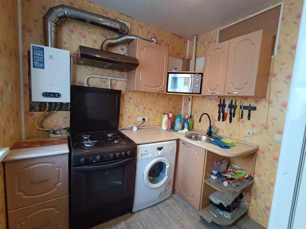 2-к кв. Саратовская область, Саратов ул. 2-я Садовая, 110 (32.0 м) - Фото 1