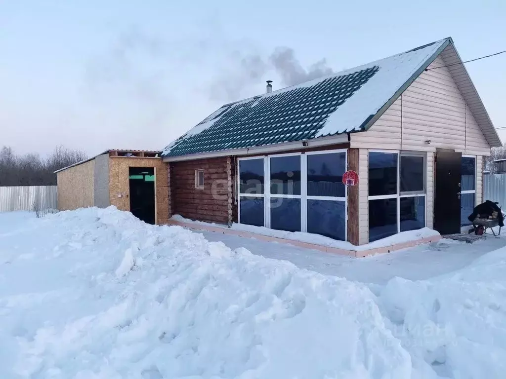 Дом в Тюменская область, Тюмень Якорь садовое товарищество, ул. ... - Фото 0