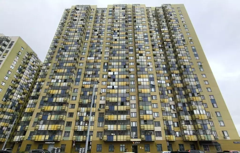 3-к кв. Москва ул. Вертолетчиков, 2 (73.3 м) - Фото 1