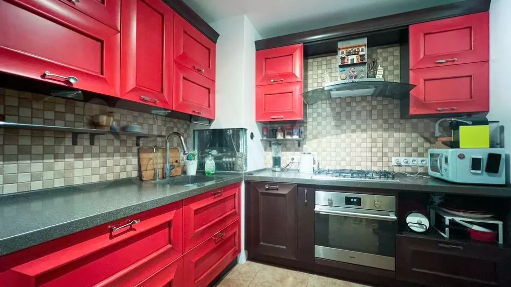 3-к. квартира, 48 м, 6/10 эт. - Фото 1