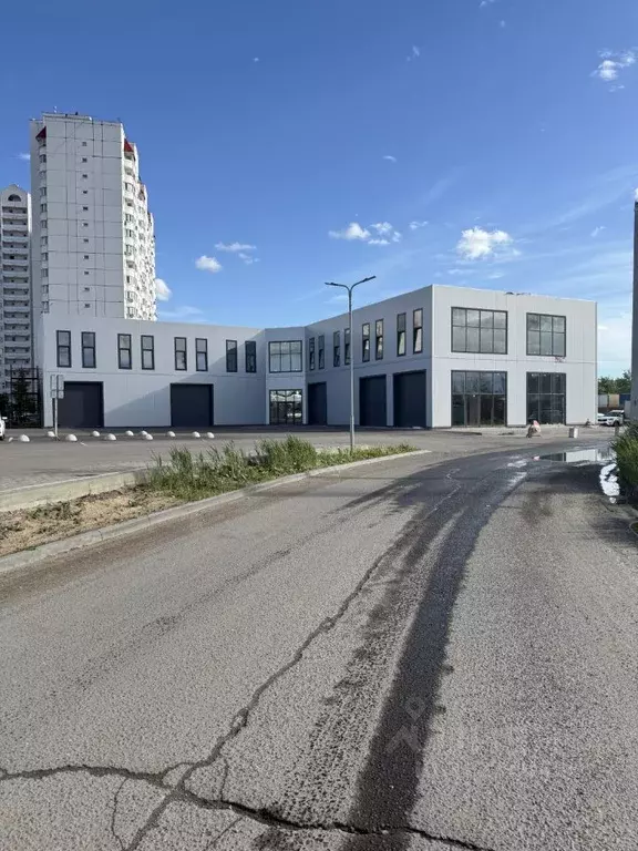Помещение свободного назначения в Московская область, Краснознаменск  ... - Фото 2