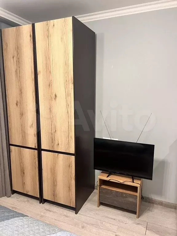 Квартира-студия, 18 м, 1/17 эт. - Фото 1