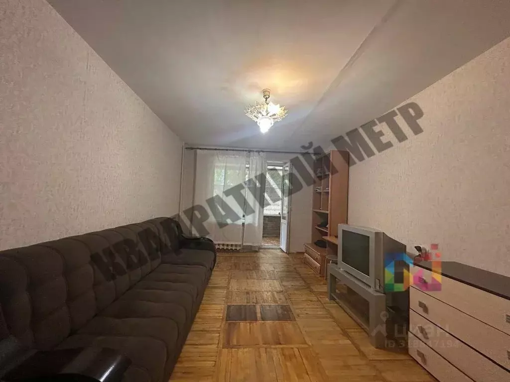 4-к кв. Калмыкия, Элиста ул. А. Сусеева, 13 (104.0 м) - Фото 1
