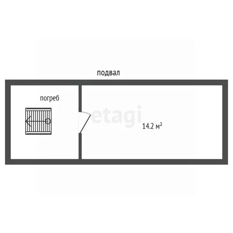 Гараж в Карелия, Петрозаводск ул. Сусанина, 26 (35 м) - Фото 1