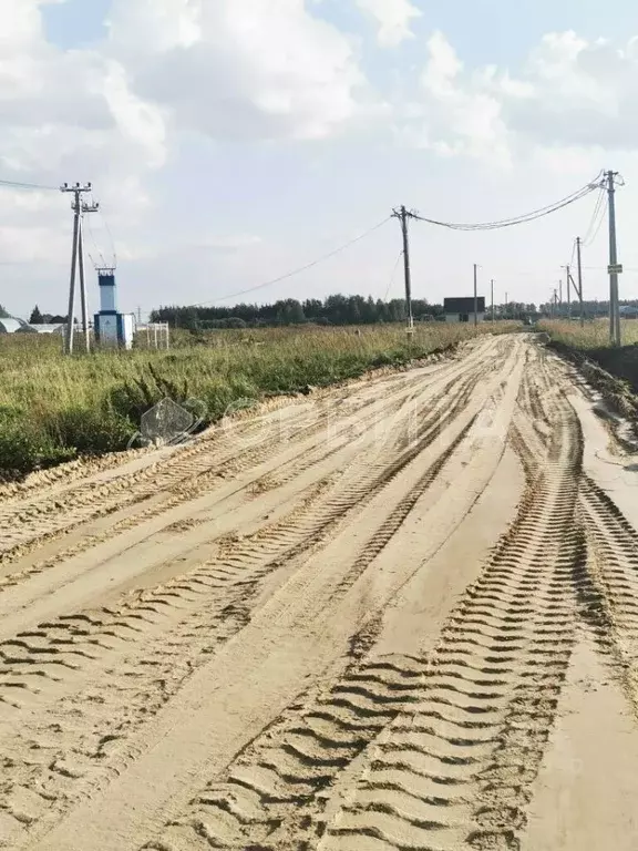 Участок в Тюменская область, Тюменский район, с. Ембаево  (7.0 сот.) - Фото 0