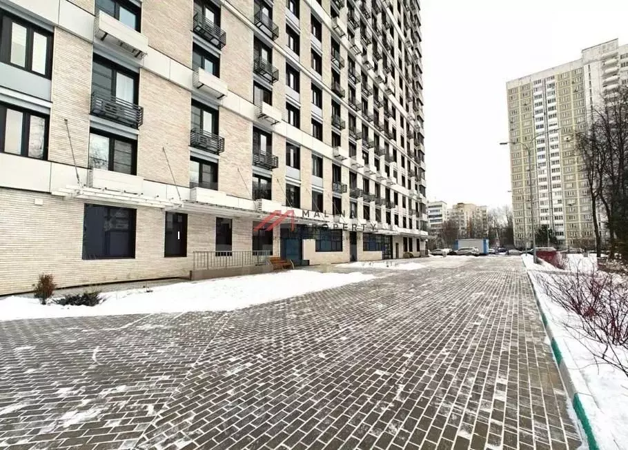 Торговая площадь в Москва бул. Яна Райниса, 4К3 (505 м) - Фото 2