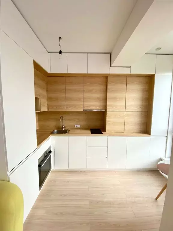 Студия Краснодарский край, Сочи городской округ, Дагомыс пгт ул. ... - Фото 1