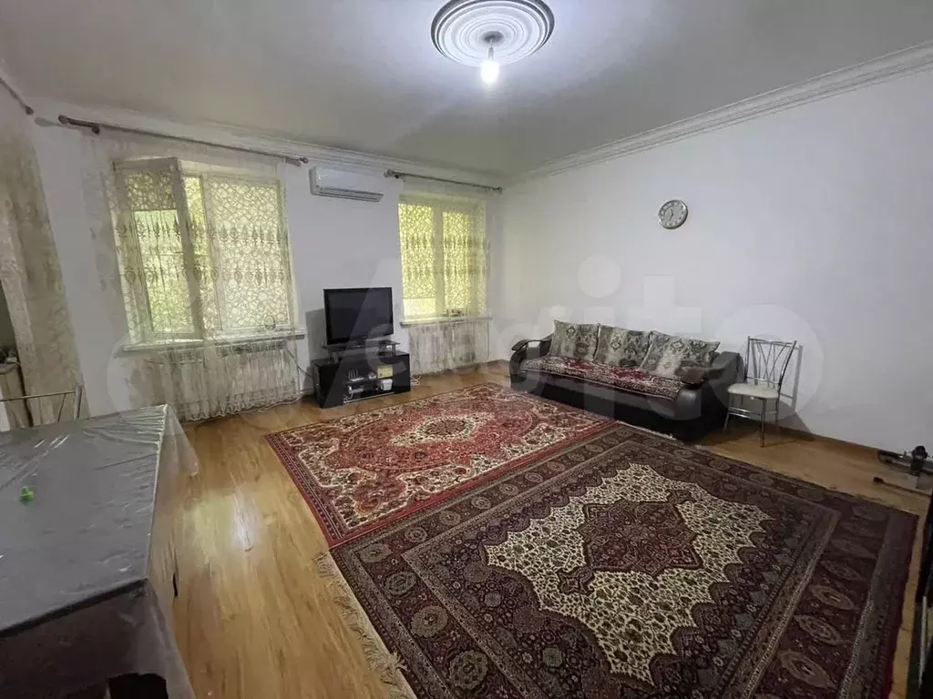 2-к. квартира, 45,2 м, 1/2 эт. - Фото 1