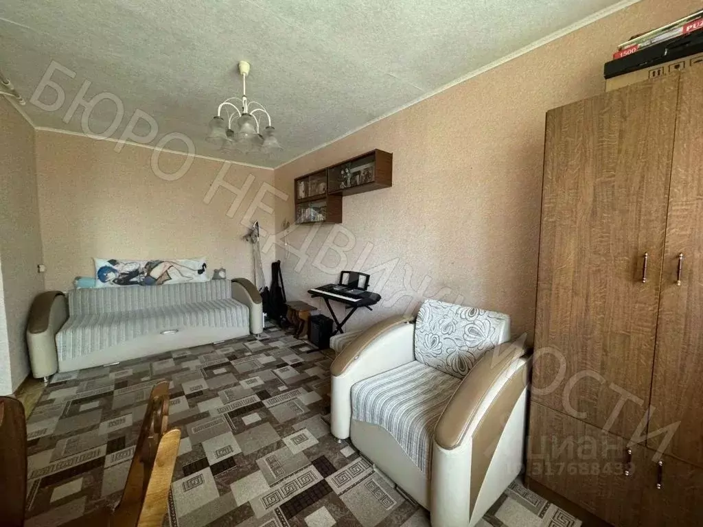 1-к кв. Саратовская область, Балашов ул. Ленина, 136 (31.0 м) - Фото 1