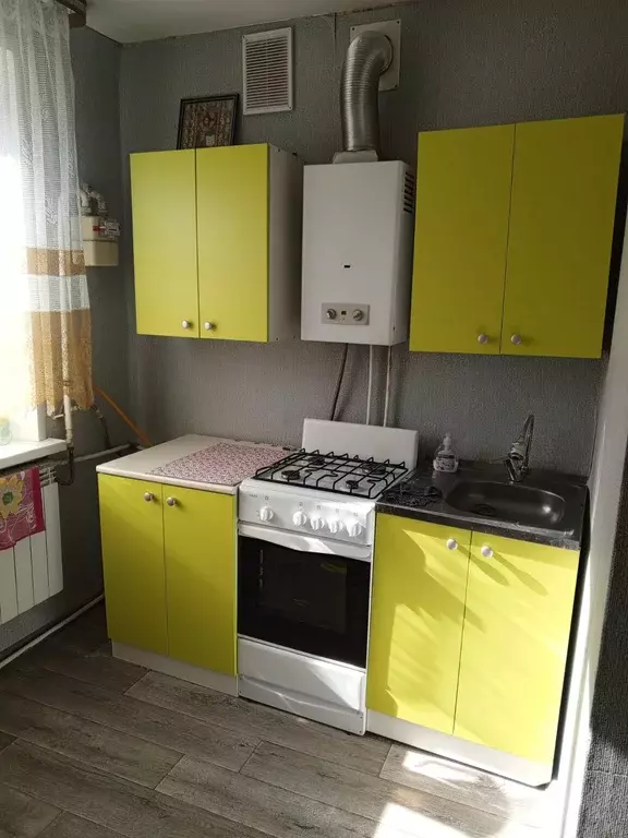 Продаётся 1-к квартира, 33 м - Фото 1