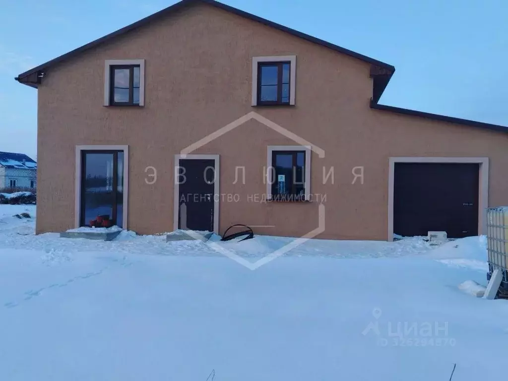 Дом в Калининградская область, Гурьевский муниципальный округ, пос. ... - Фото 1