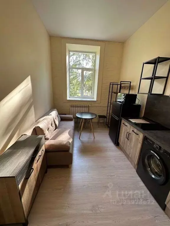 1-к кв. Москва Электролитный проезд, 3С32 (25.0 м) - Фото 2