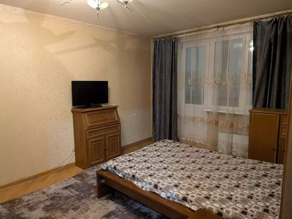 1-к кв. Москва Братиславская ул., 26 (40.0 м) - Фото 0