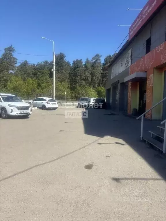 Помещение свободного назначения в Иркутская область, Иркутск ул. ... - Фото 2