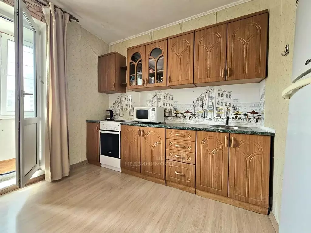 1-к кв. Татарстан, Казань Минская ул., 50 (43.4 м) - Фото 1