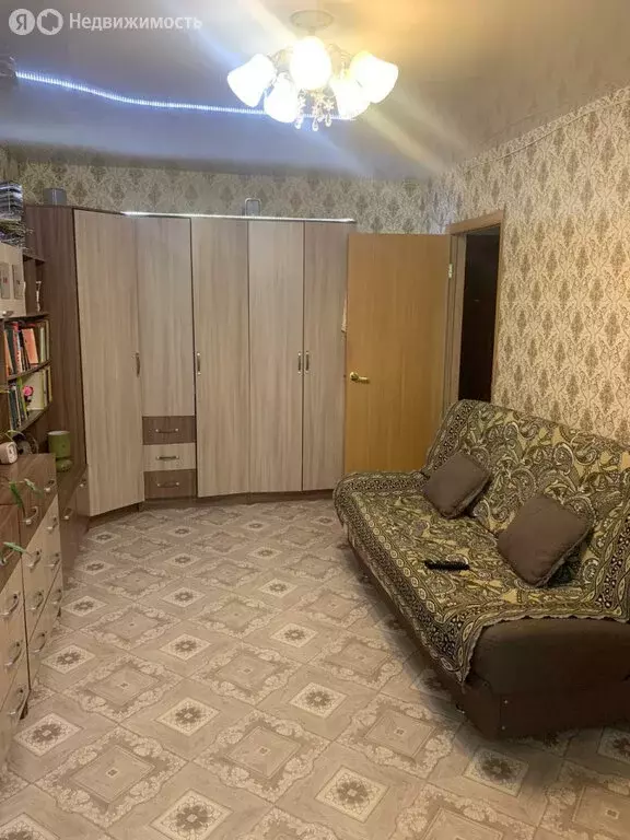 1-комнатная квартира: Екатеринбург, Ленинградская улица, 34к1 (29.7 м) - Фото 0