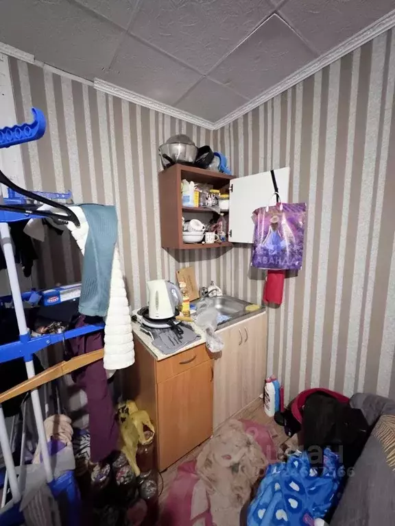 Комната Новосибирская область, Новосибирск ул. Аксенова, 11 (12.6 м) - Фото 2