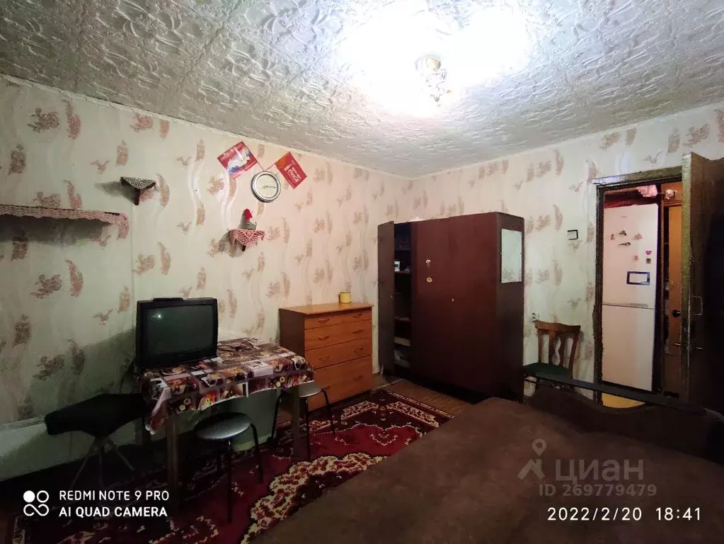 Комната Курская область, Курск ул. Большевиков, 50 - Фото 2