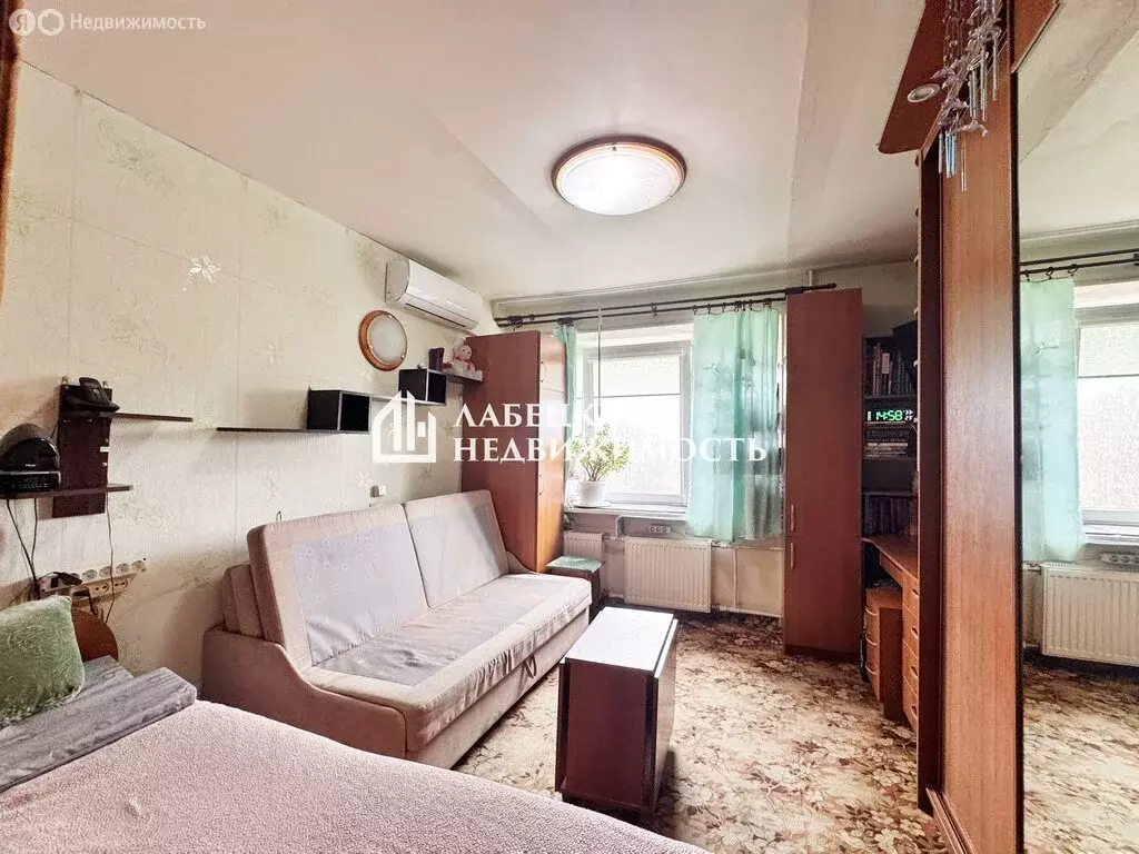 1к в -комнатной квартире (17 м) - Фото 1