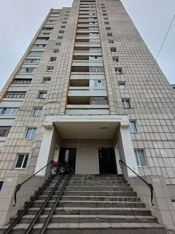1-к кв. Пермский край, Чайковский Сосновая ул., 9 (36.9 м) - Фото 1