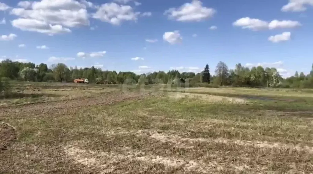 Участок в Брянская область, Почепский район, Дмитровское с/пос, пос. ... - Фото 1