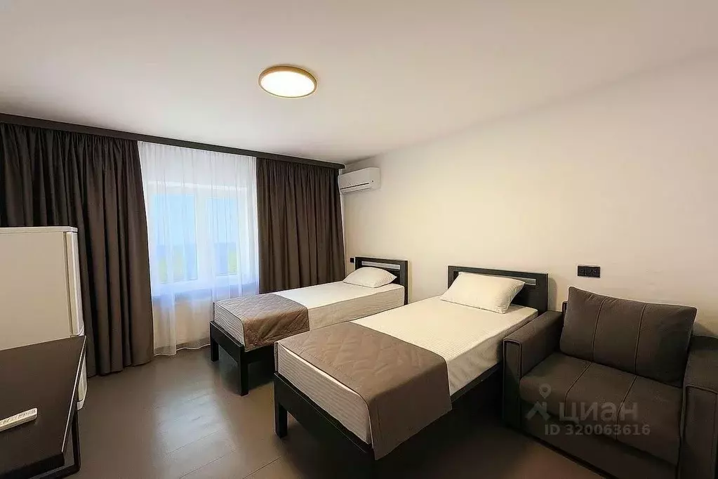 Комната Краснодарский край, Темрюкский район, Тамань ст-ца ул. ... - Фото 2