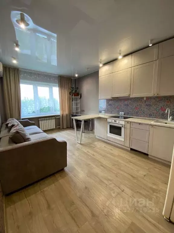 3-к кв. Кемеровская область, Кемерово Московский просп., 2А (60.0 м) - Фото 1