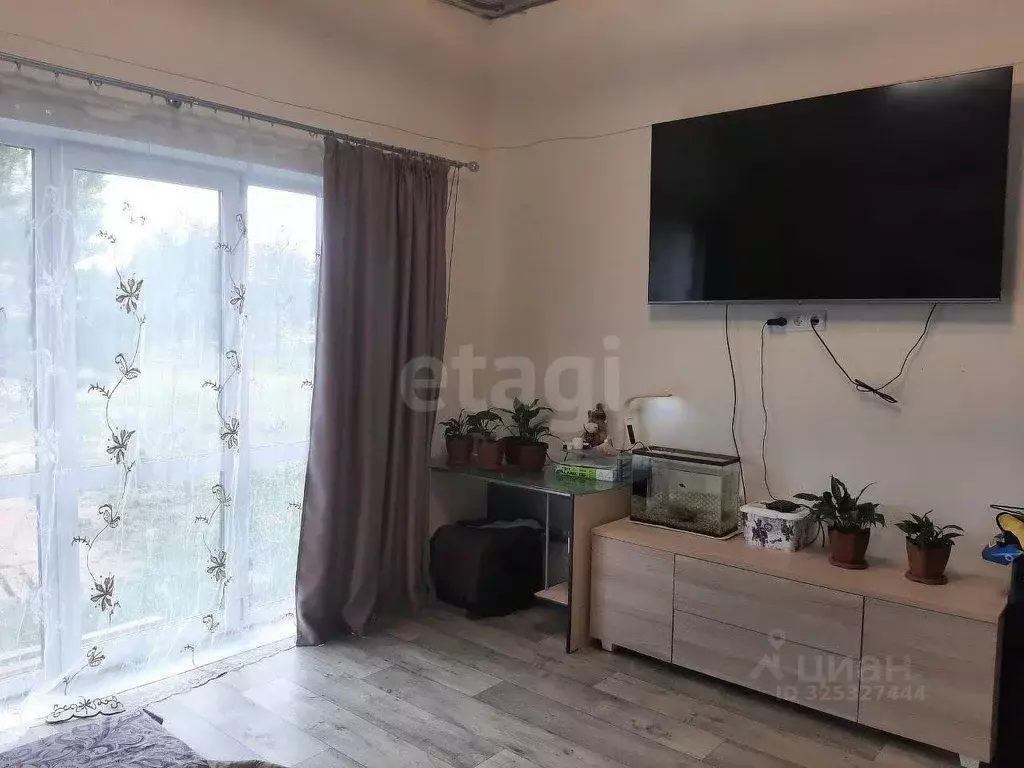 Дом в Пермский край, Пермский муниципальный округ, пос. Объект КРП ул. ... - Фото 1