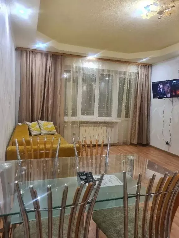 2-к кв. Саха (Якутия), Мирный ул. Тихонова, 8 (55.0 м) - Фото 1