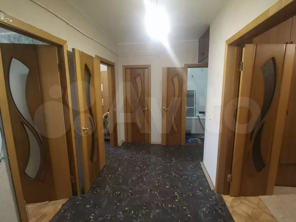 3-к. квартира, 67 м, 1/5 эт. - Фото 0